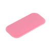 Silicone re-usable eyelash platform | Pink