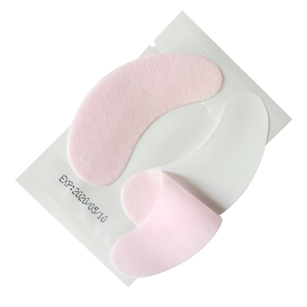 Pink i-Spa Hydrogel eye pads 50's