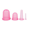 Silicone Cupping Set 7pc | Pink