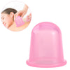 Silicone Cupping Set 7pc | Pink
