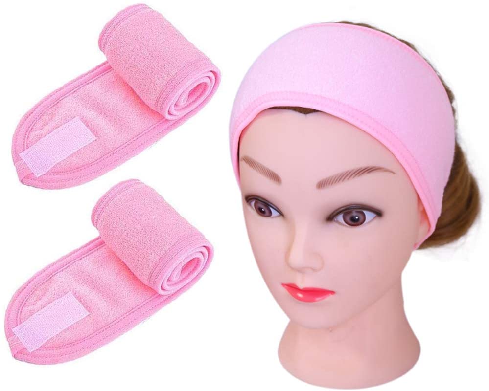 Spa headband | Light pink