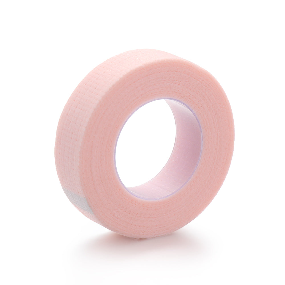 Breathable eyelash tape | Pink