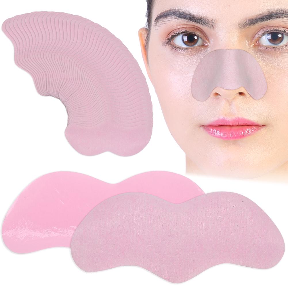 i-Spa pink nose pore strips