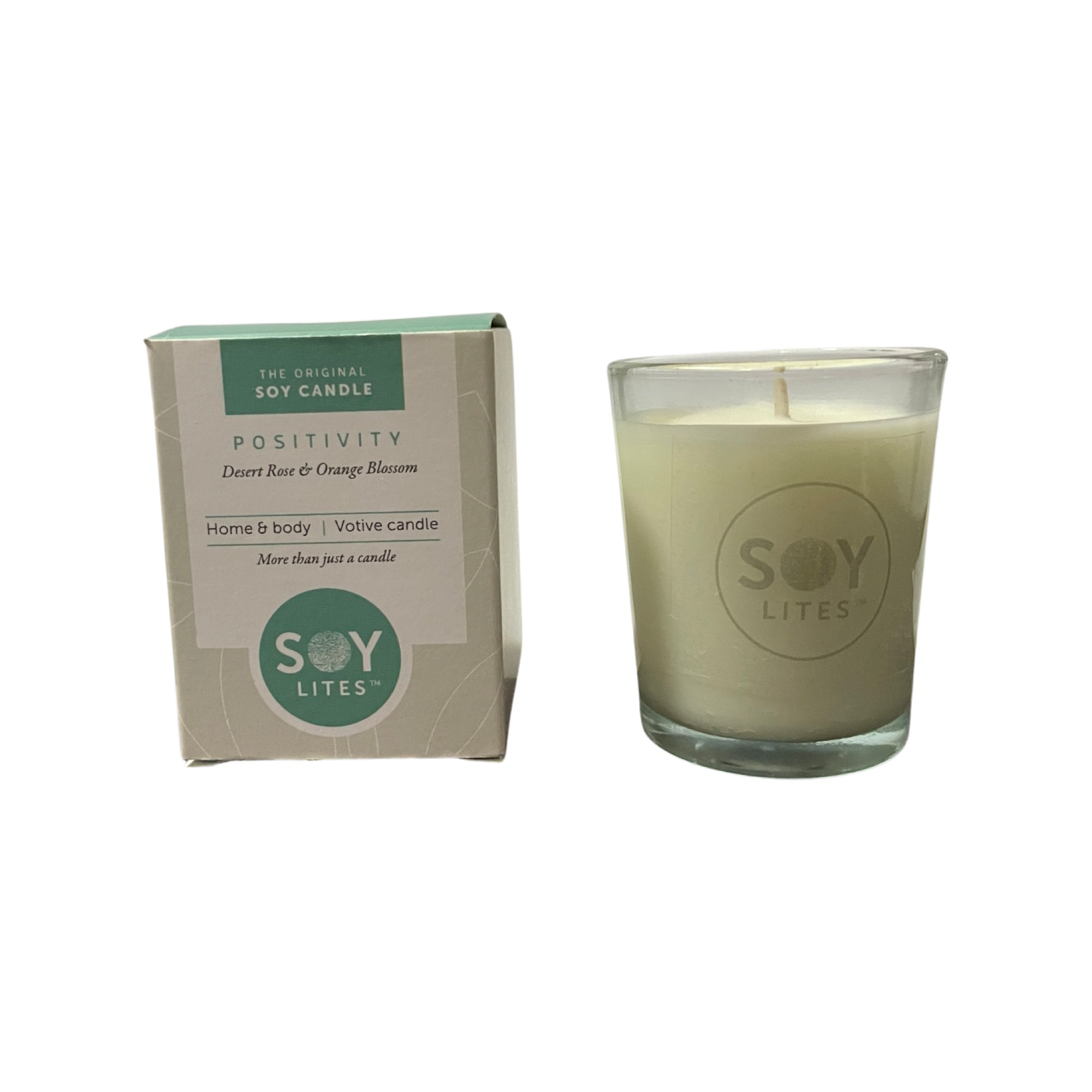 SoyLites | Positivity Moisturising Votive 70ml