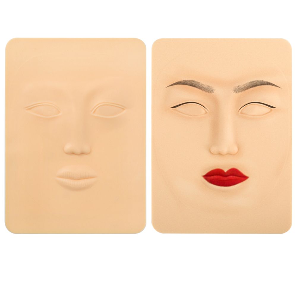 Practice Skin - Full face