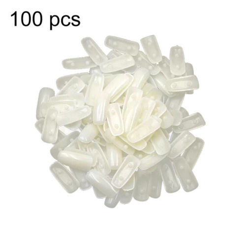 Nail practice stand - Refill tips 100pc