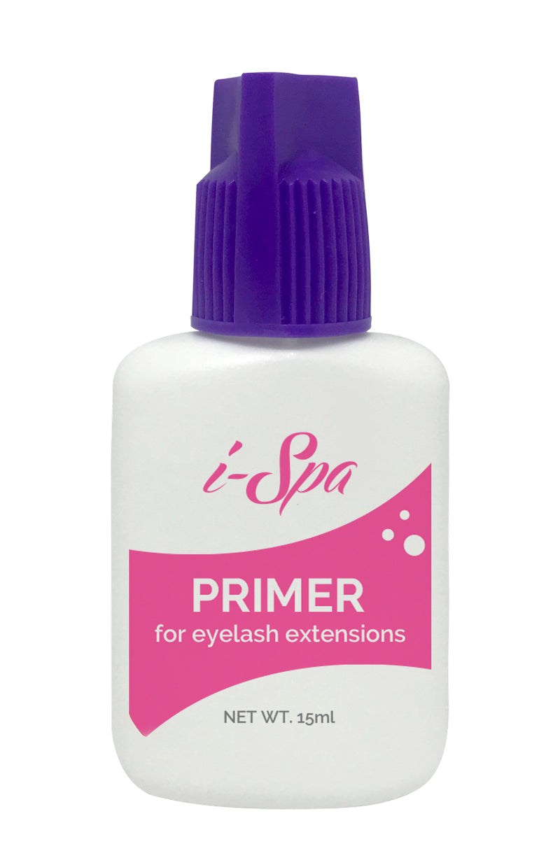 Primer For Extention Eyelash extension Primer 15ml – i-Spa
