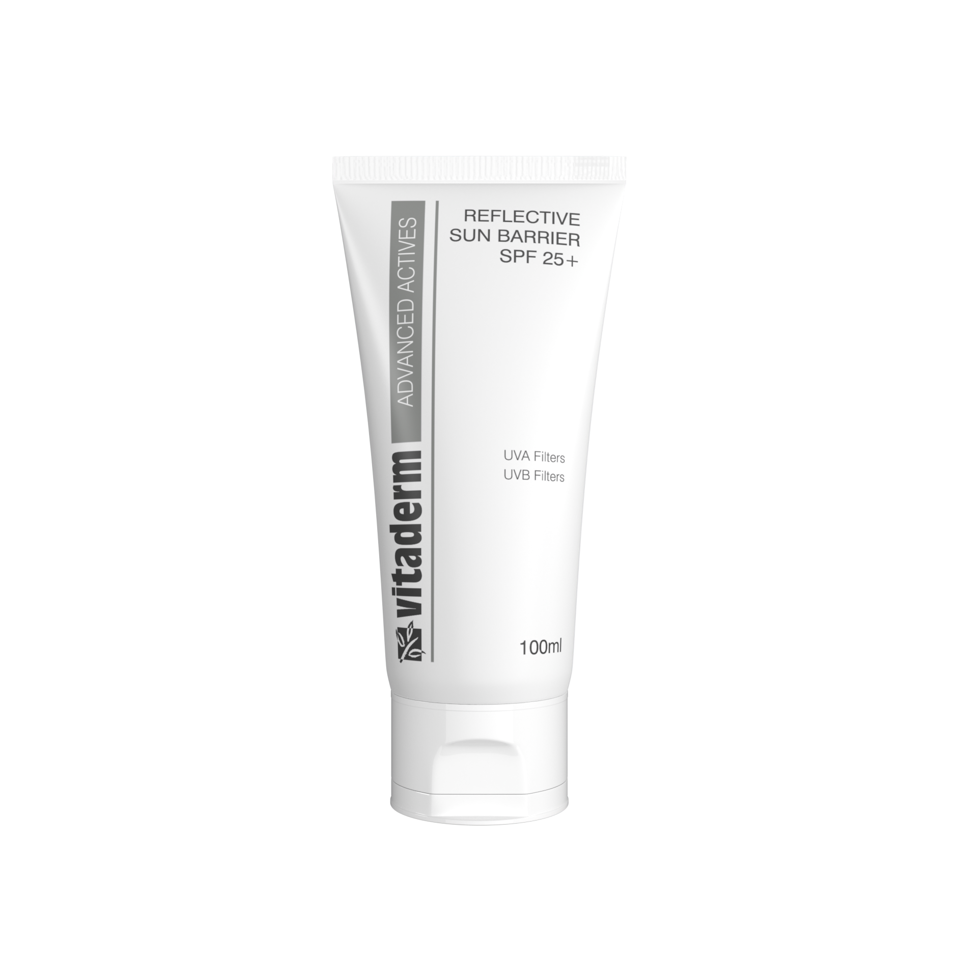 Vitaderm | Reflective Sun Barrier SPF25+ 100ml