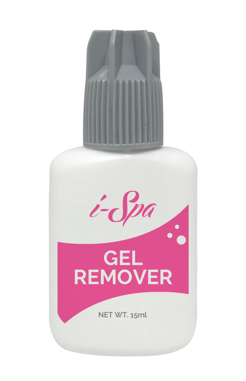 Gel eyelash remover 15ml