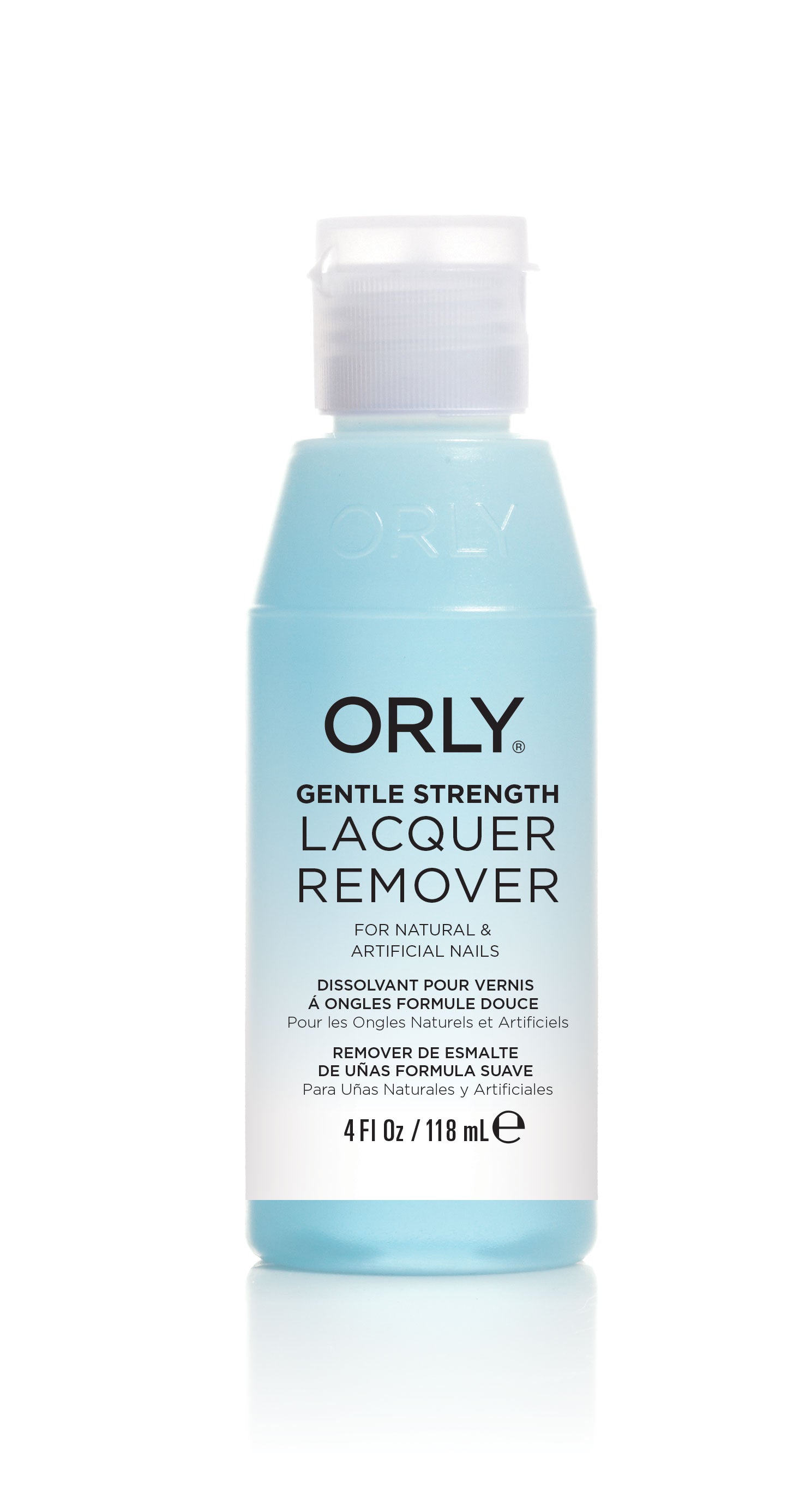 ORLY Gentle Polish Remover | 2 Size options
