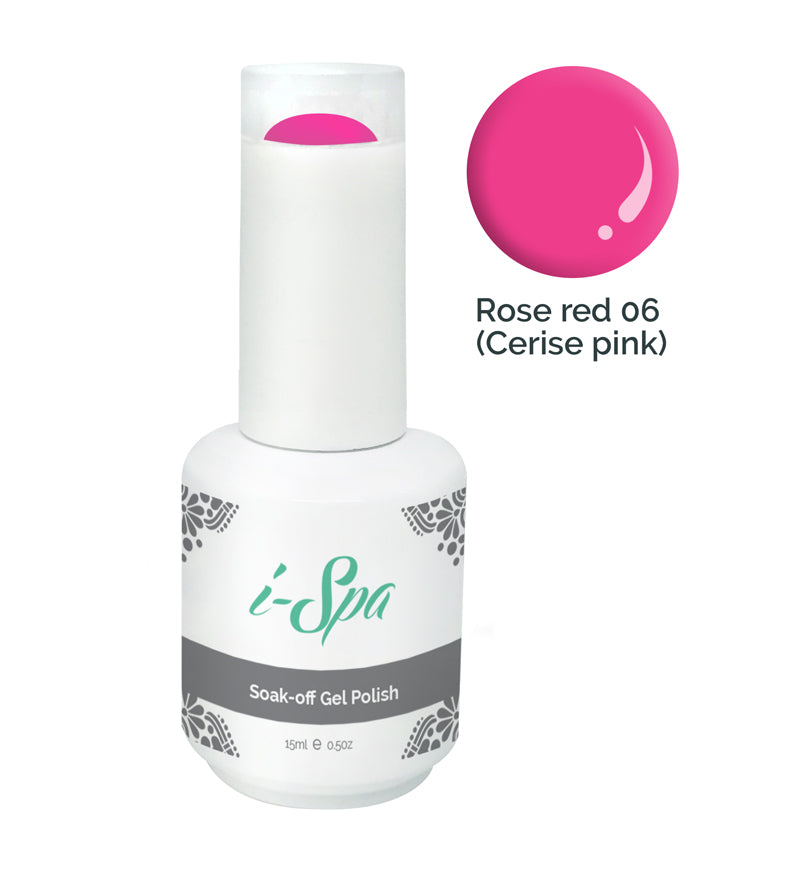 Rose red 06 (Cerise Pink)
