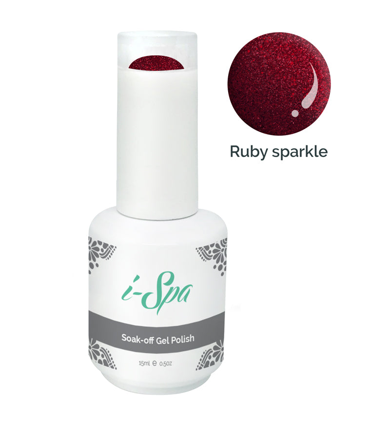 Ruby sparkle