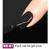 Transfer gel for nail art foils - 15ml