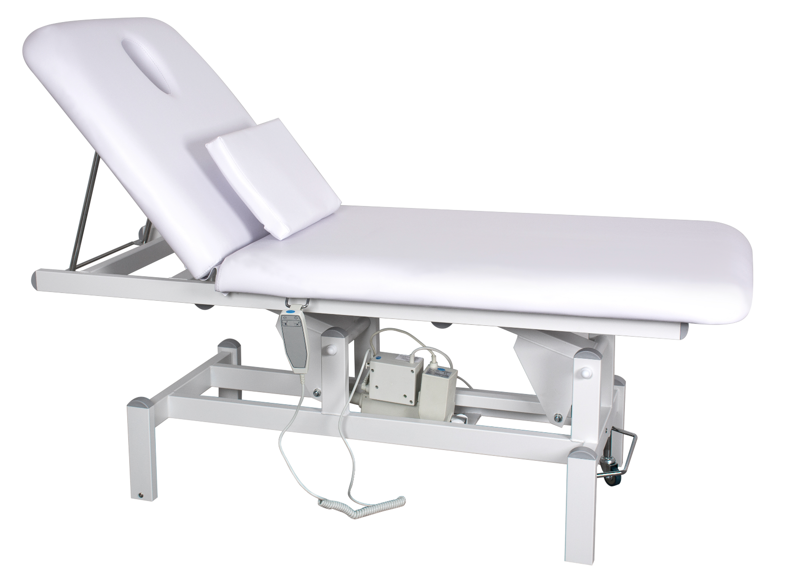 Deluxe Electric Salon Bed