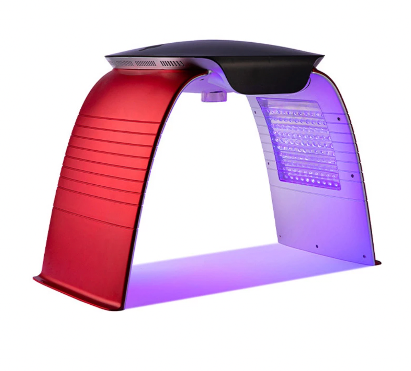 LED PDT light Therapy device with steam – i-Spa