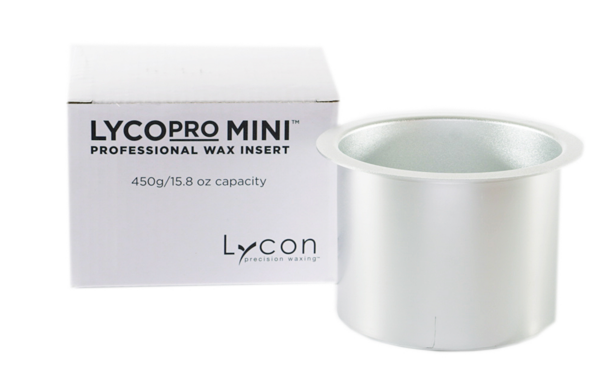 Lycopro Mini Heater insert 450ml