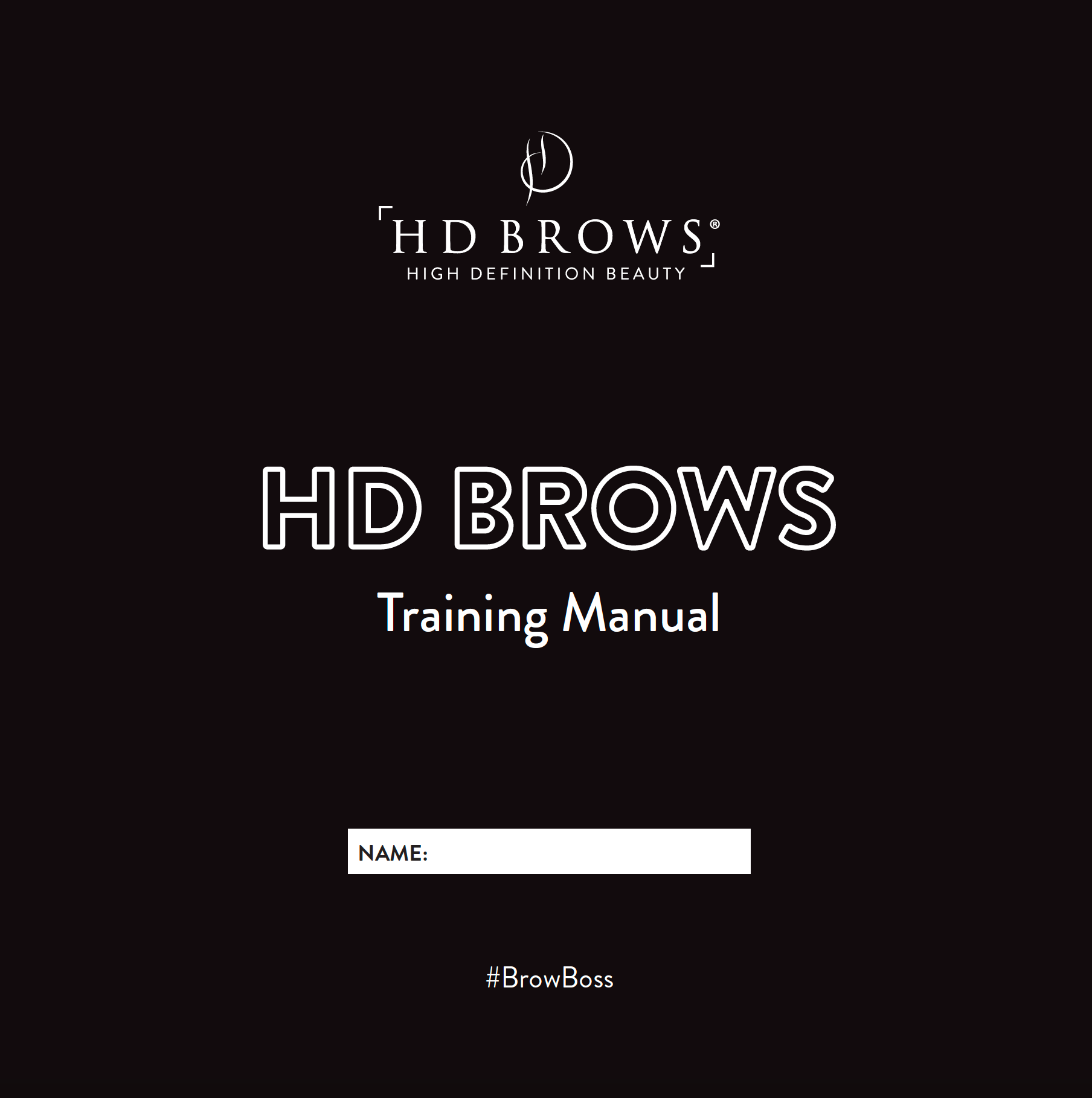 HD Brows Original | Manual