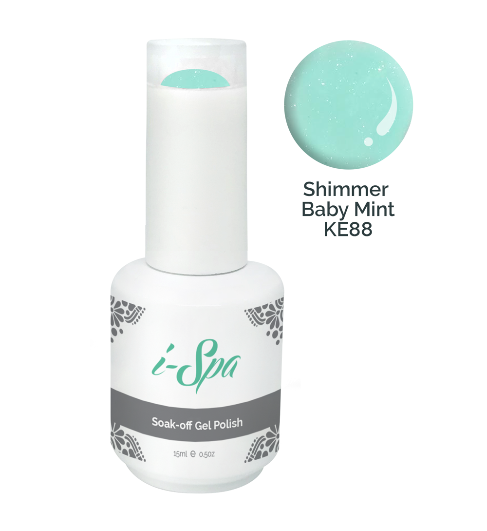 Shimmer baby Mint - KE88