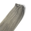 Tape in Hair Extensions | Silver | 20inch