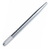 Silver aluminium alloy Microblading pen