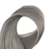 Tape in Hair Extensions | Silver | 20inch