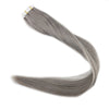 Tape in Hair Extensions | Silver | 20inch