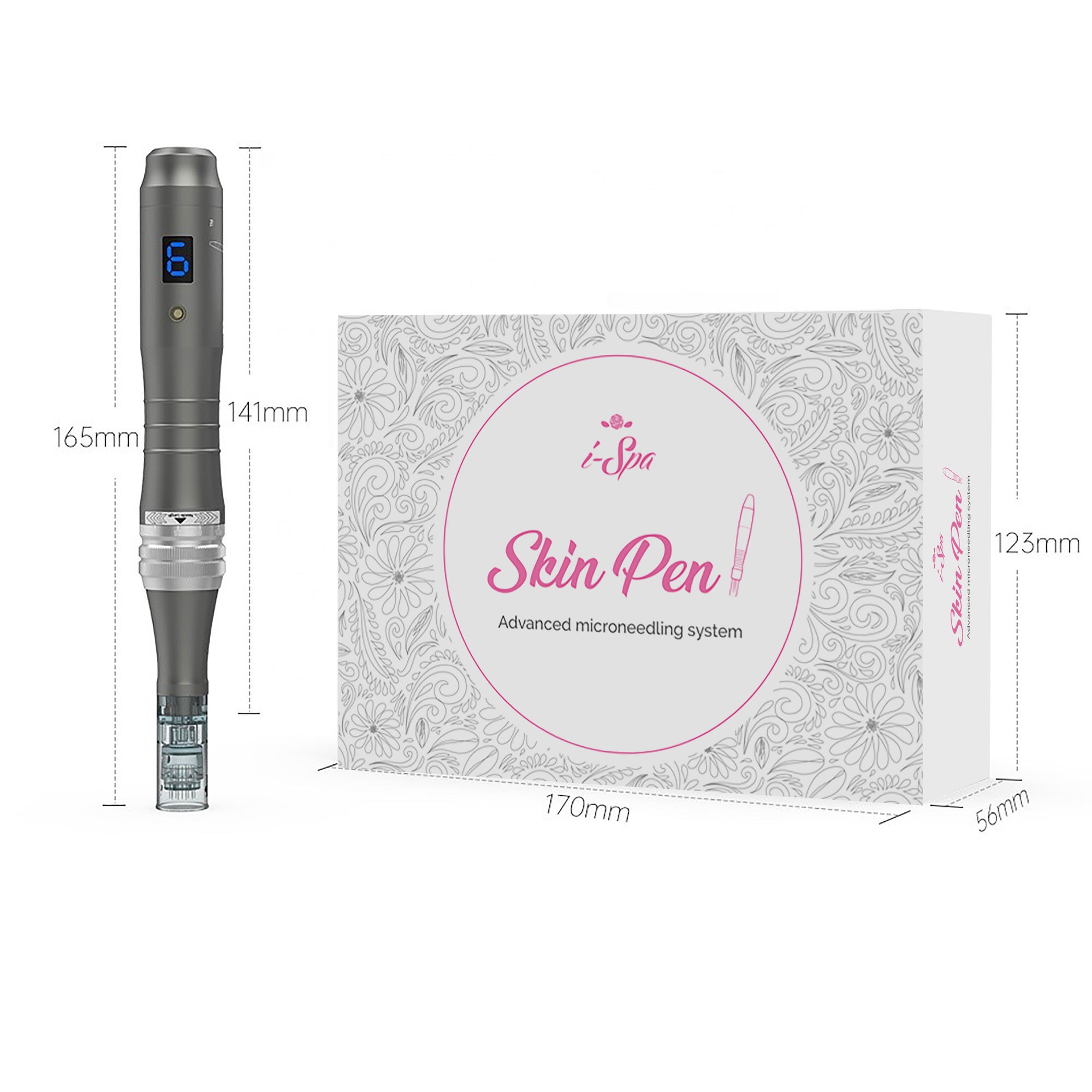 i-Spa Skin Pen