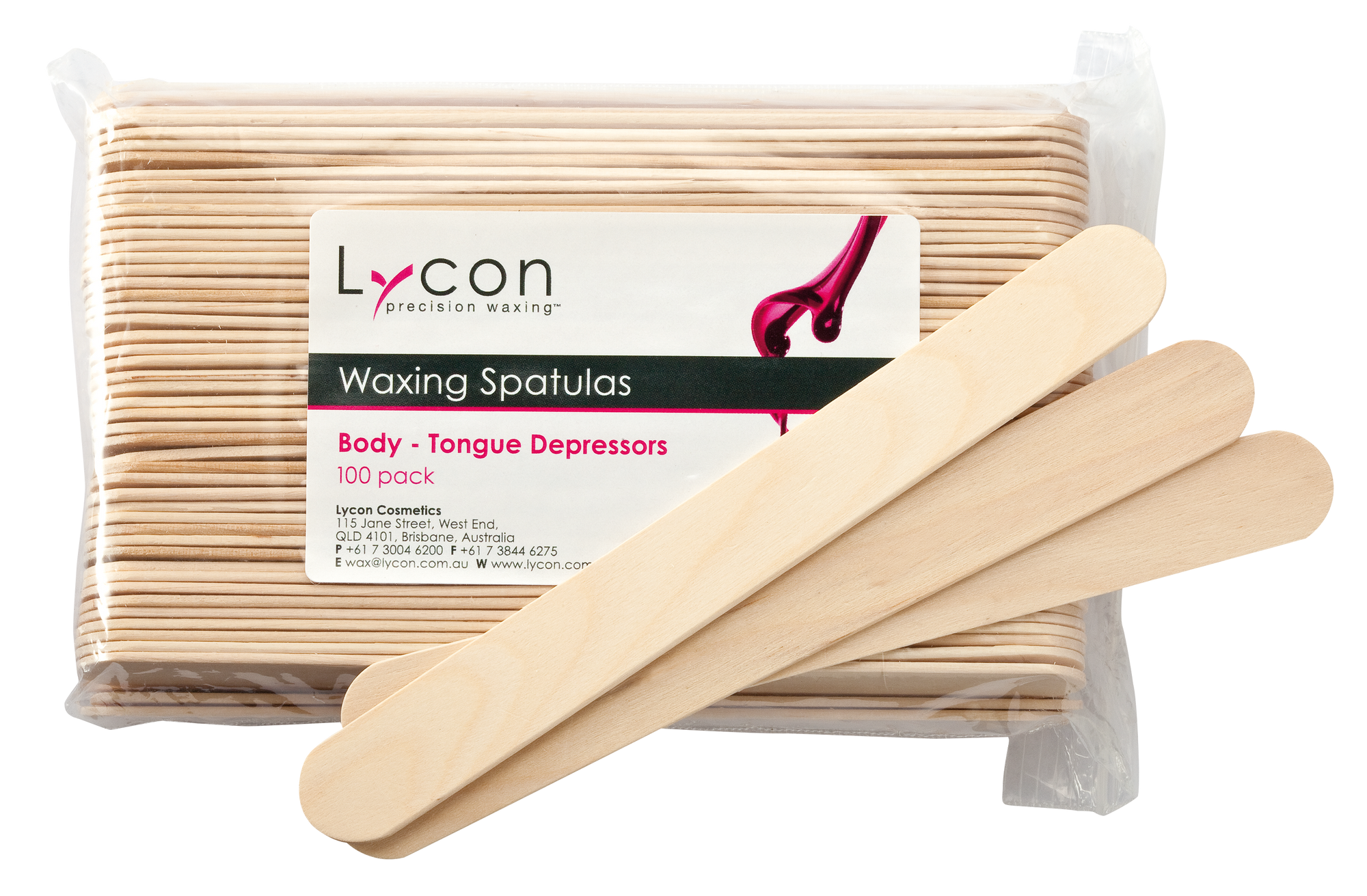Lycon Tongue Depressors