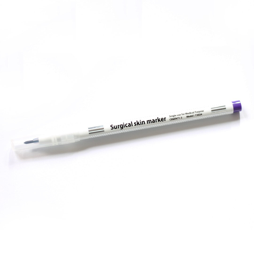 Surgical Skin Marker - Purple