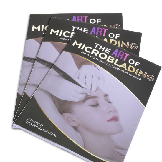 The art of microblading manual