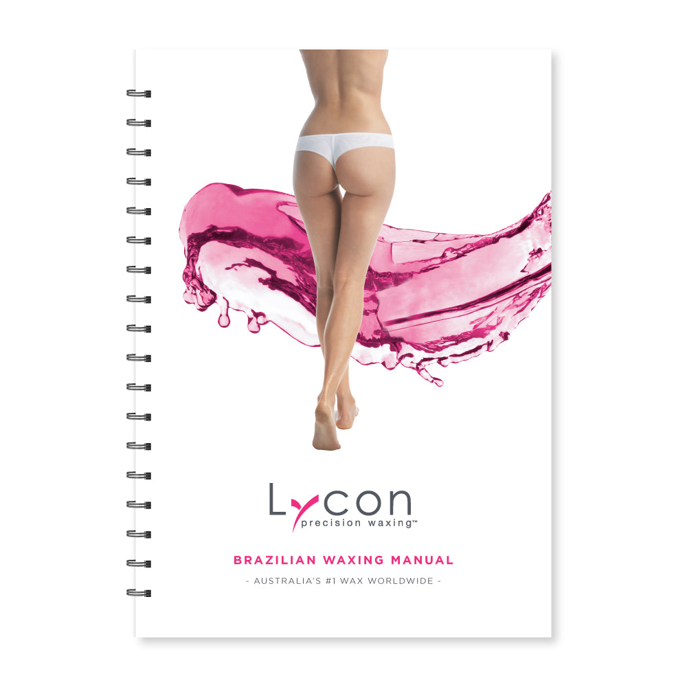 Lycon Female Brazilian Wax Manual