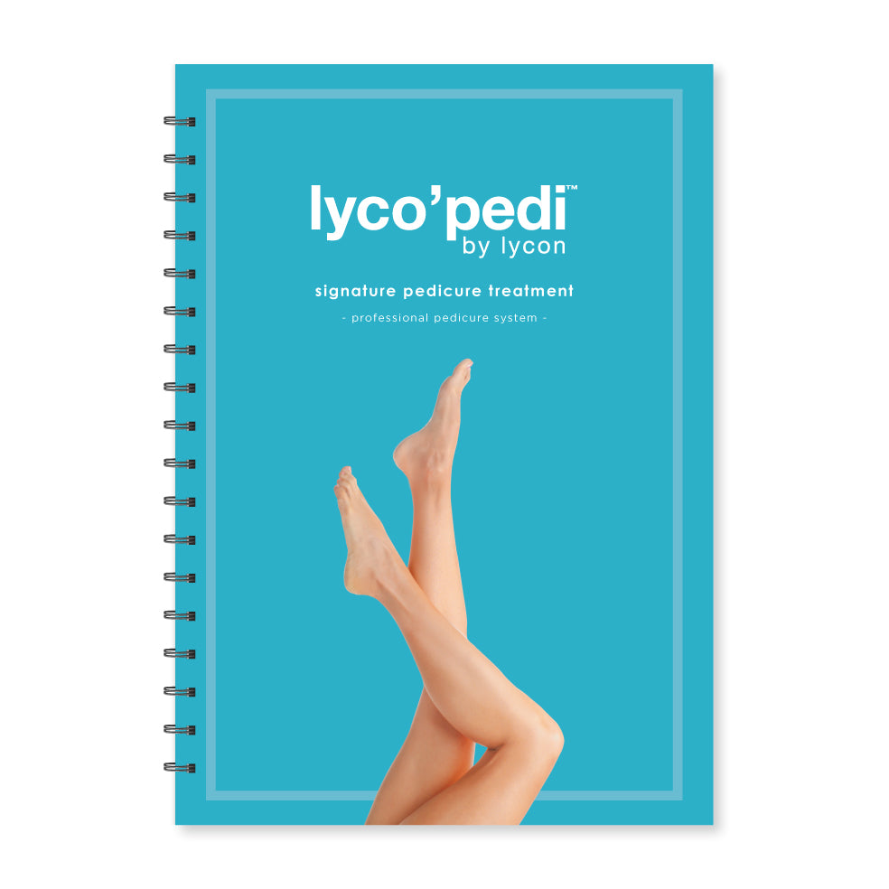 Lyco'pedi Training manual