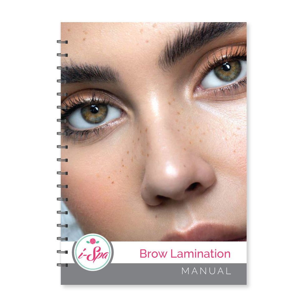 Brow Lamination manual