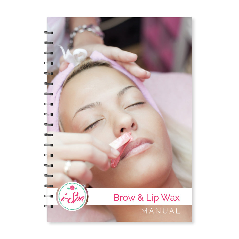 Brow & Lip Wax Manual