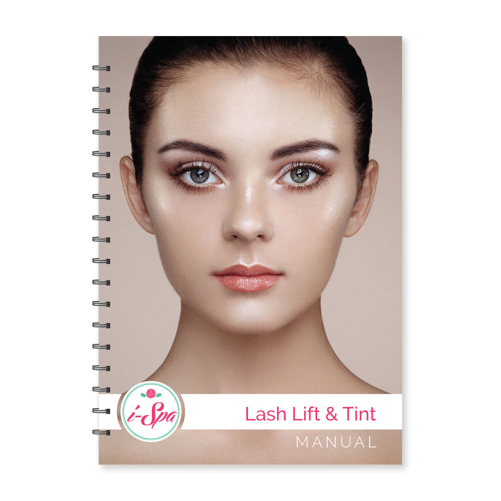Lash Lift & Tint Manual