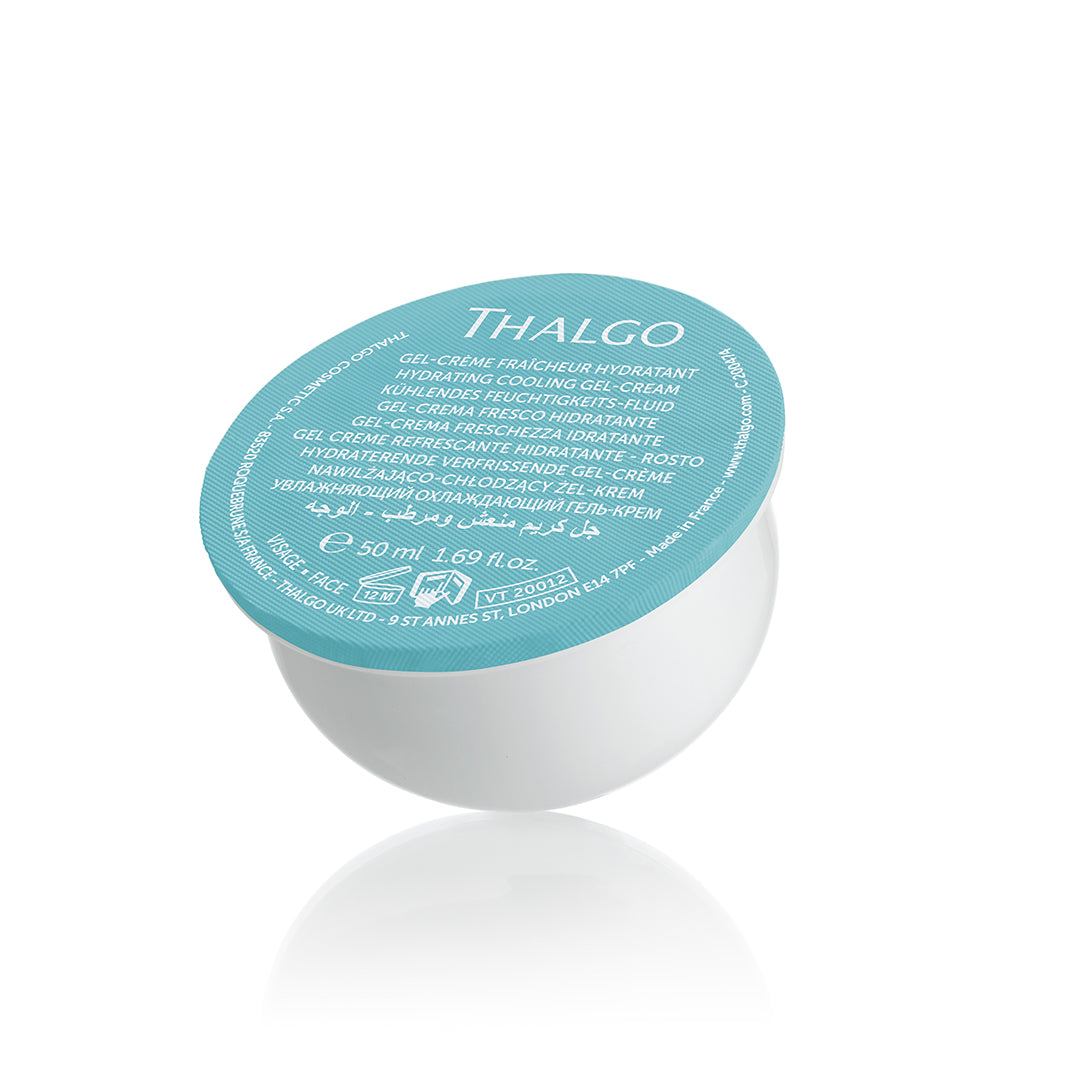 Thalgo | Hydrating Cooling Gel-Cream Refill 50ml