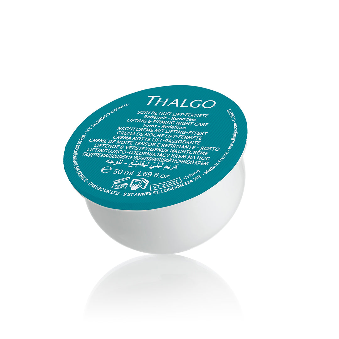 Thalgo | Lifting & Firming Night Care Refill 50ml