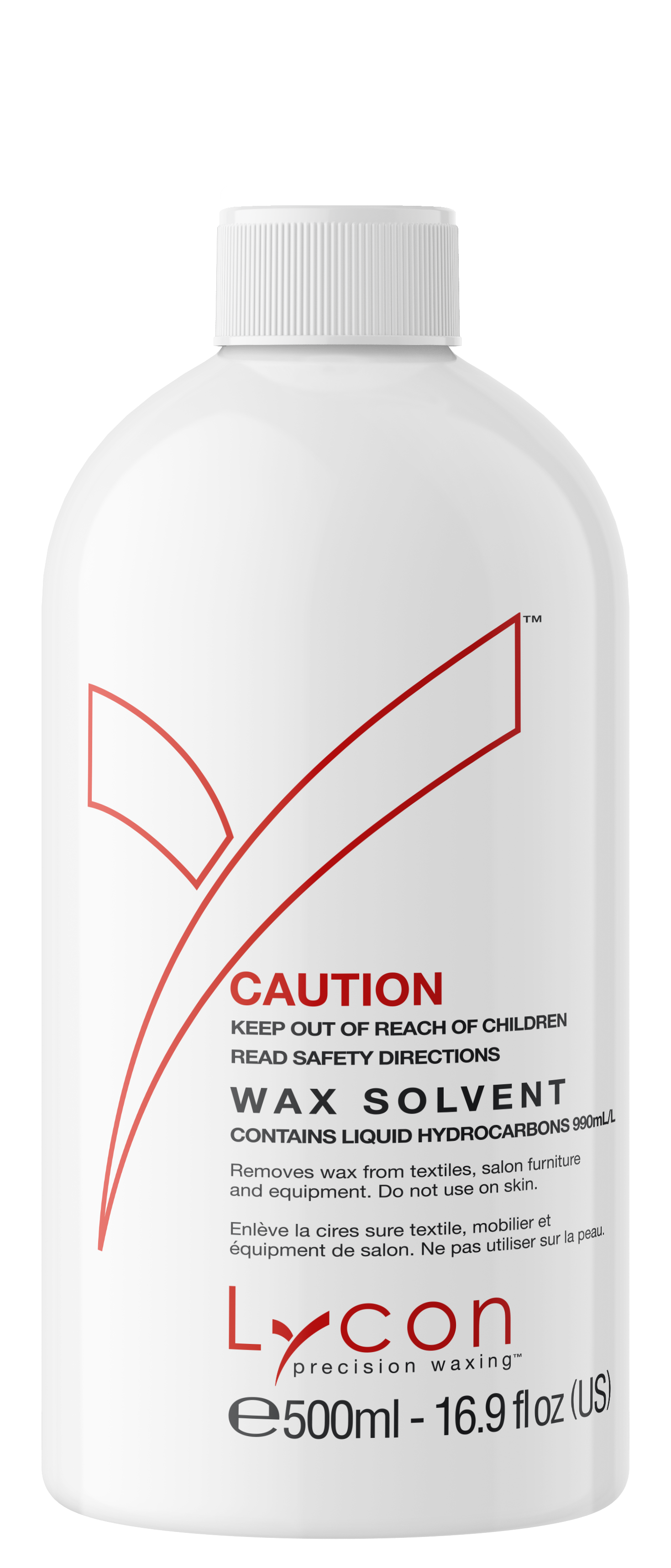 Lycon Wax Solvent | Citric clean 500ml