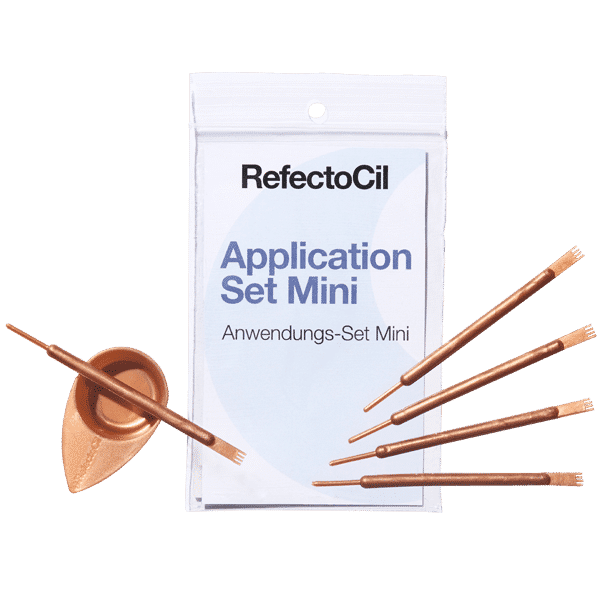 Refectocil Browista Mini Application set