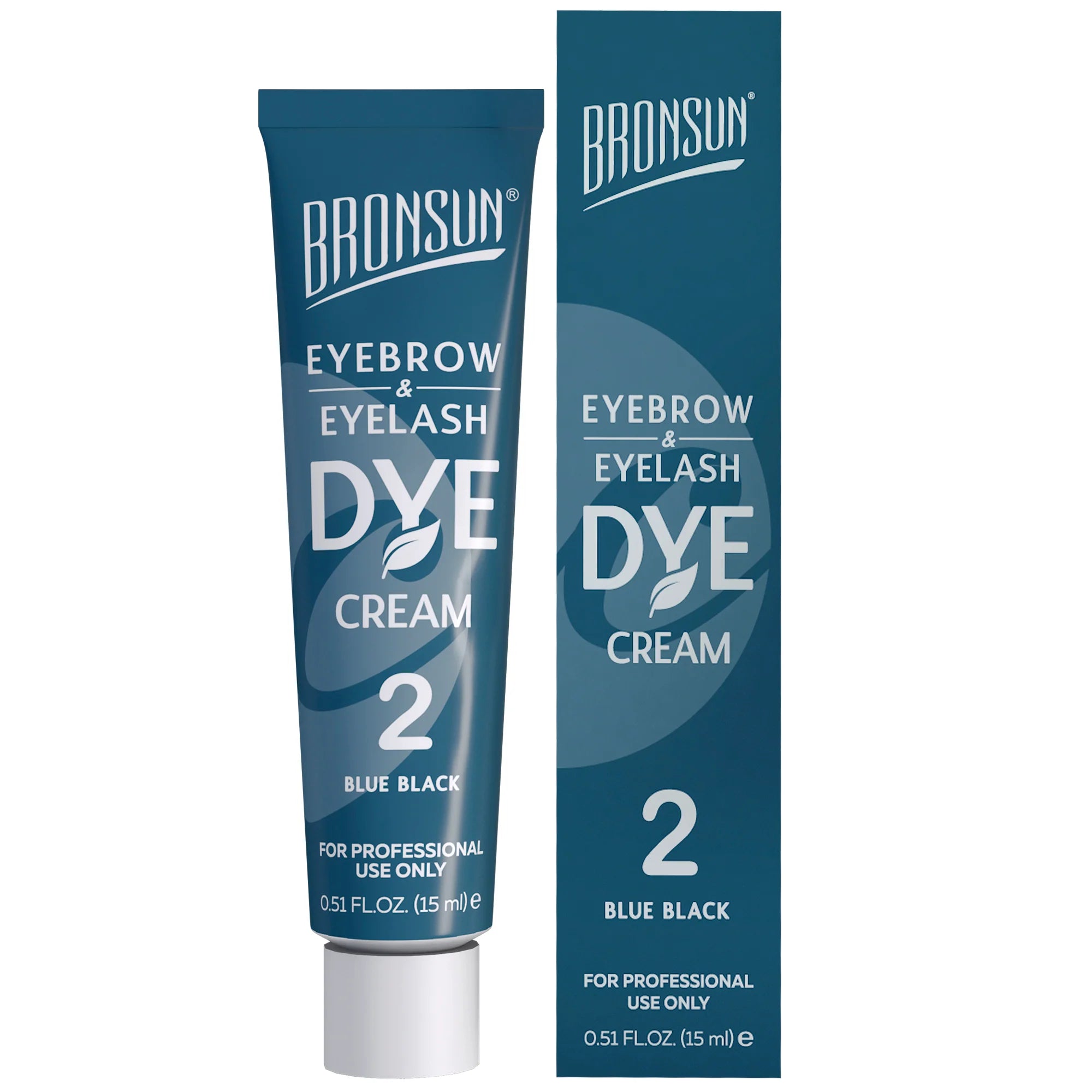 Bronsun Eyelash & Eyebrow Cream Dye