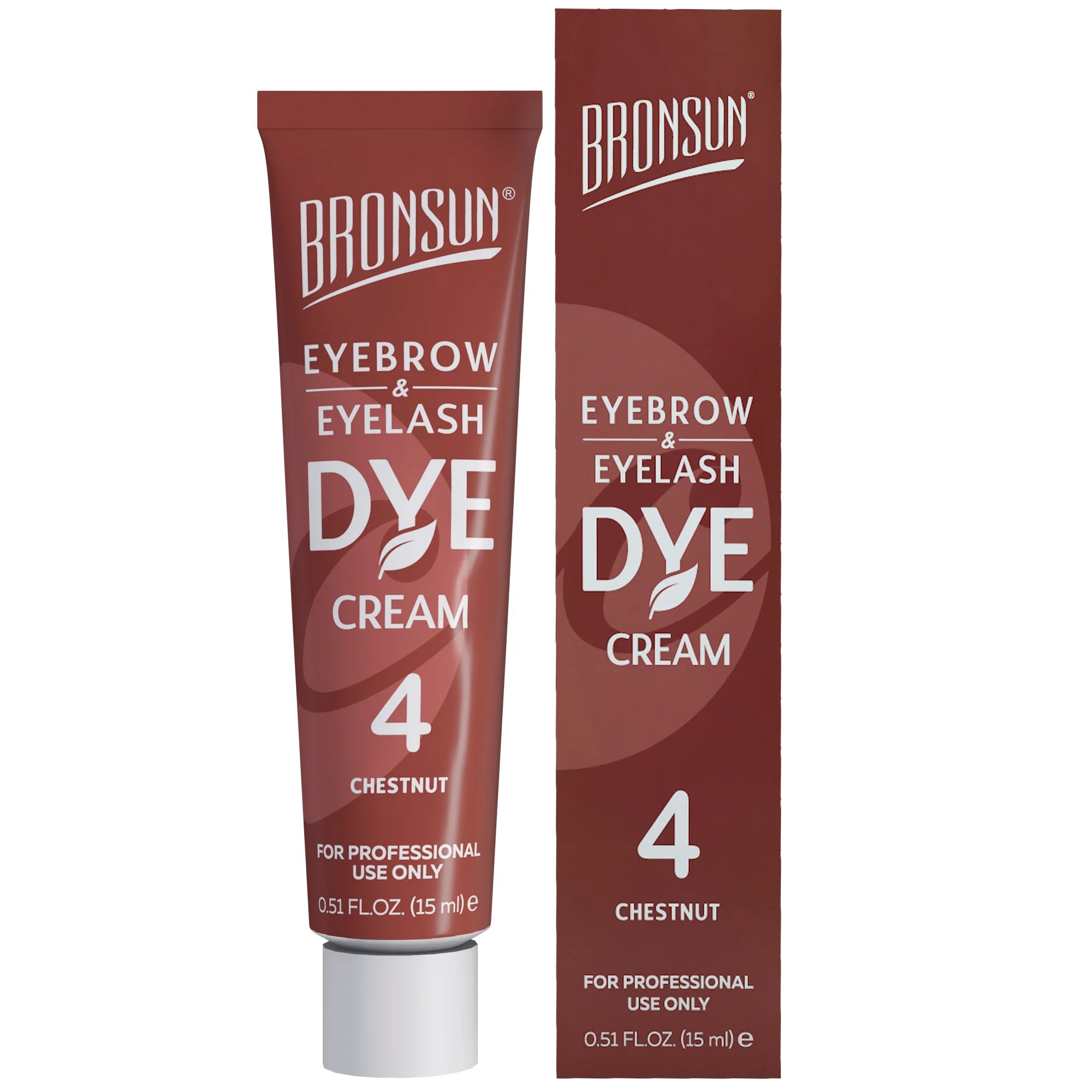 Bronsun Eyelash & Eyebrow Cream Dye