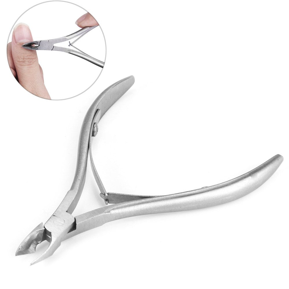 未開封　cuticle nipper NAKASONE silver i-Spa Cuticle nipper - Superior Silver