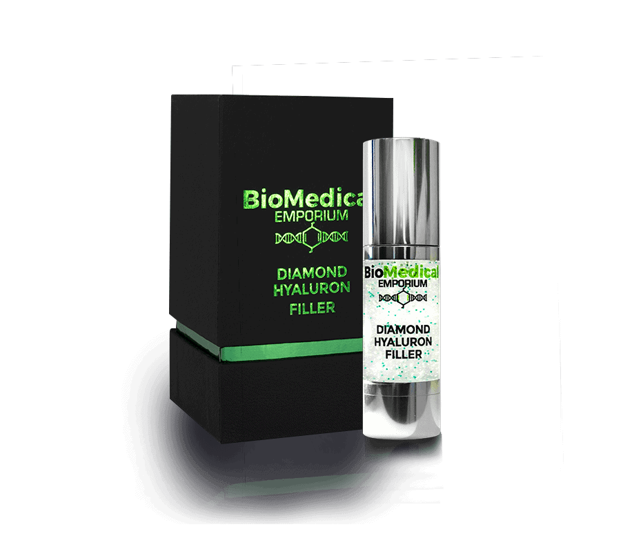 BioMedical Emporium | Diamond Hyaluron Filler 30ml