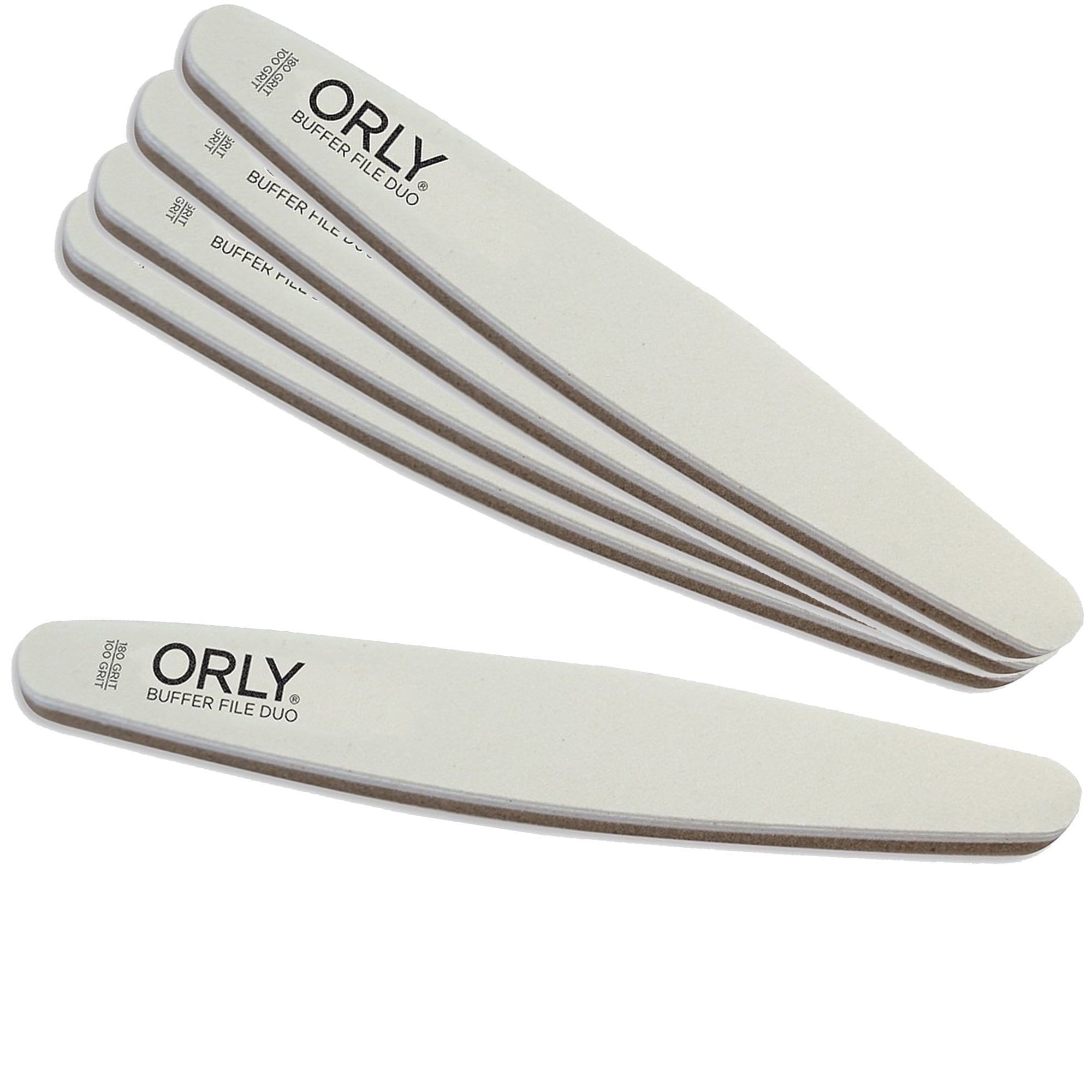 Orly Buffer File Duo | 5pc Pack