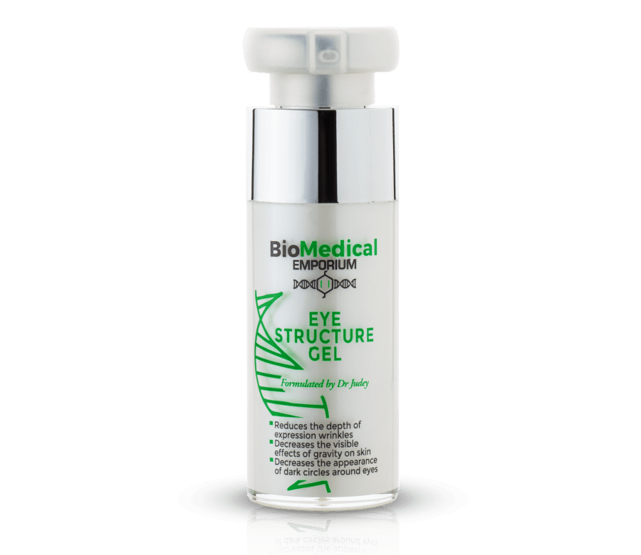 BioMedical Emporium | Eye Structure Gel 30ml