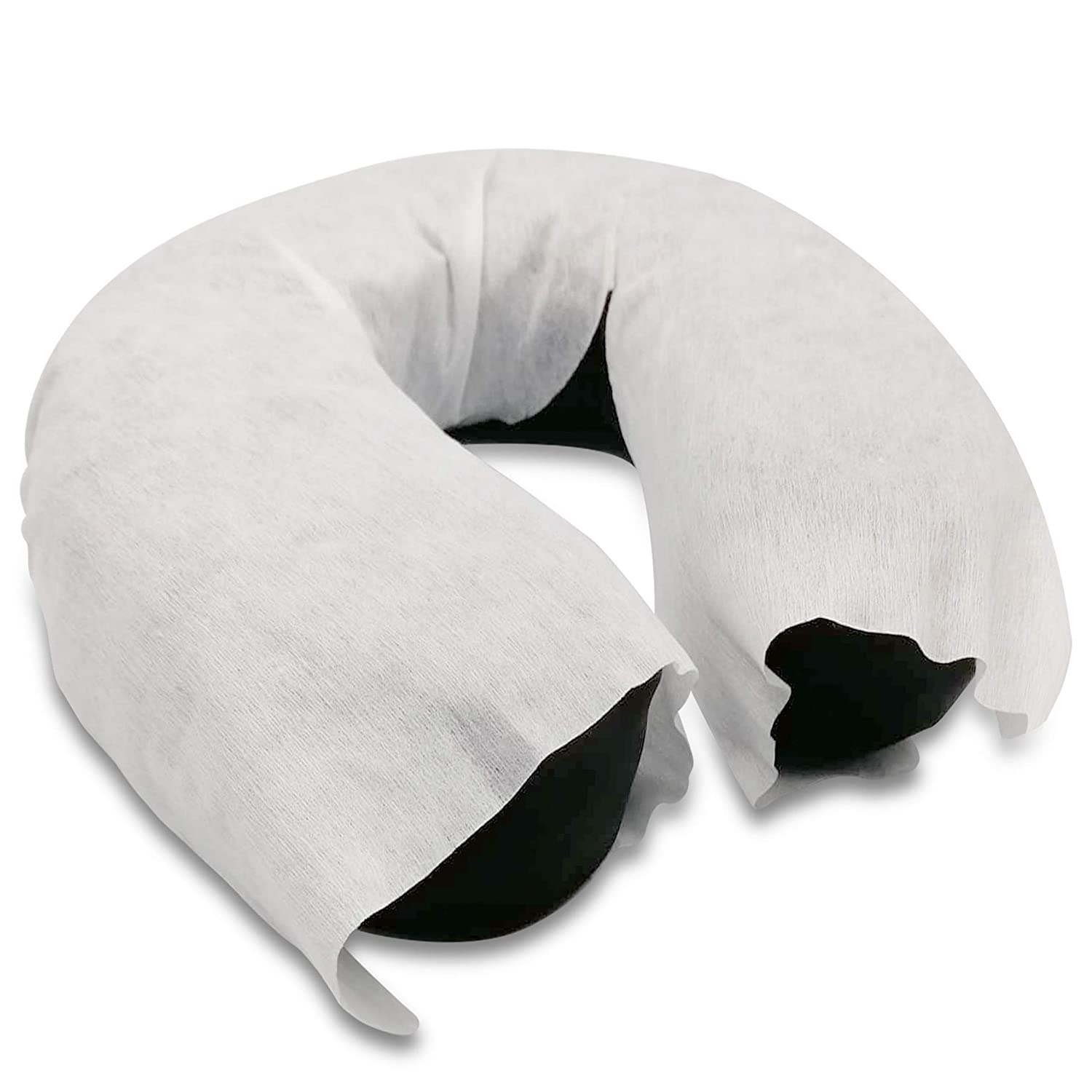Disposable Face Rest Covers - Flat | 100pc BULK PACK