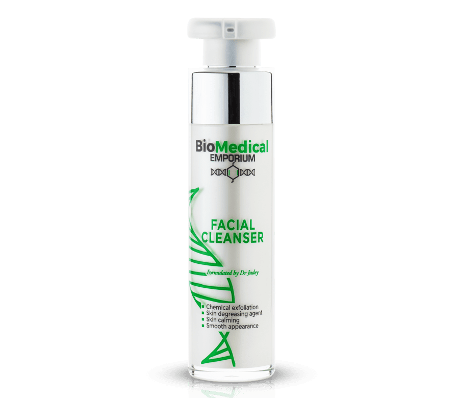 BioMedical Emporium | Facial Cleanser 100ml