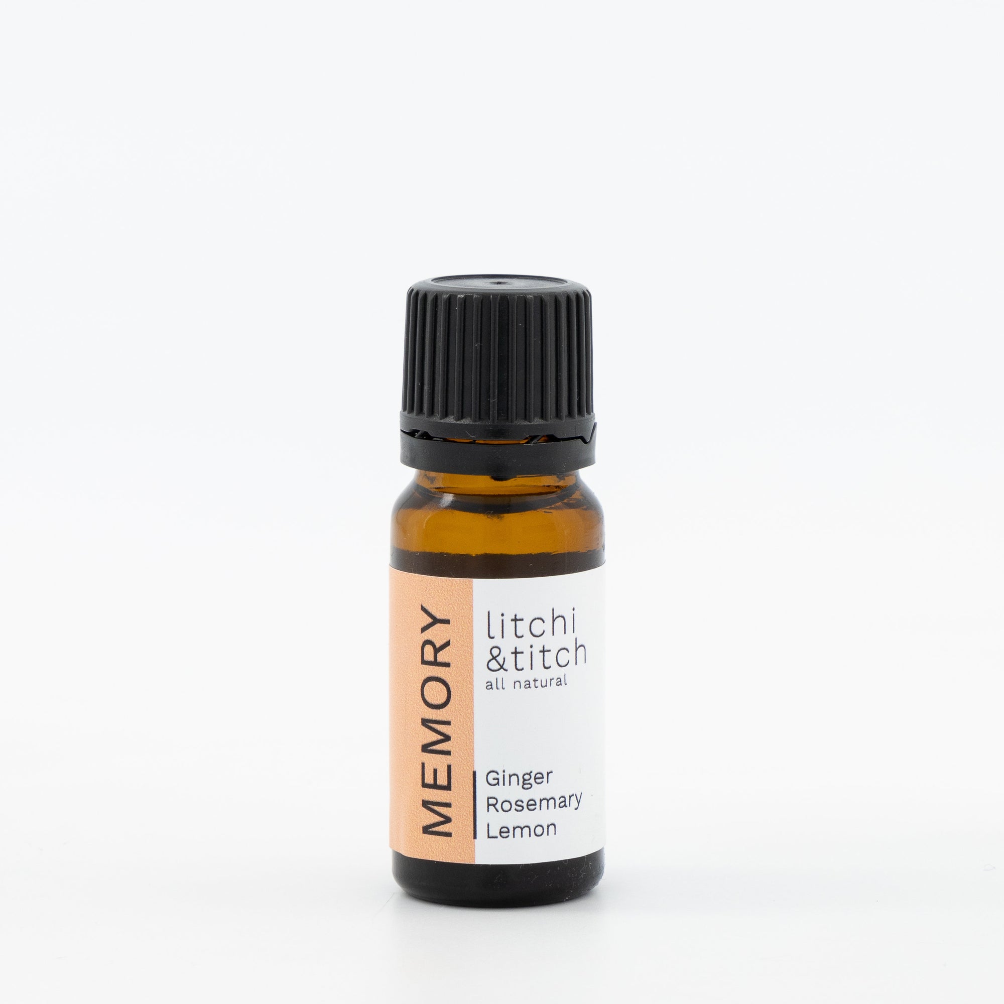 litchi & titch | Memory Essential Oil | 10ml