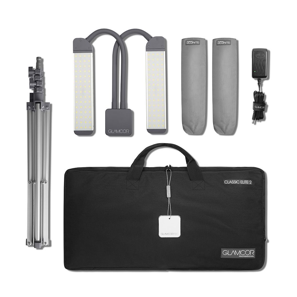 GLAMCOR CLASSIC ELITE2 LEDライト Glamcor Classic Elite X lamp – i-Spa