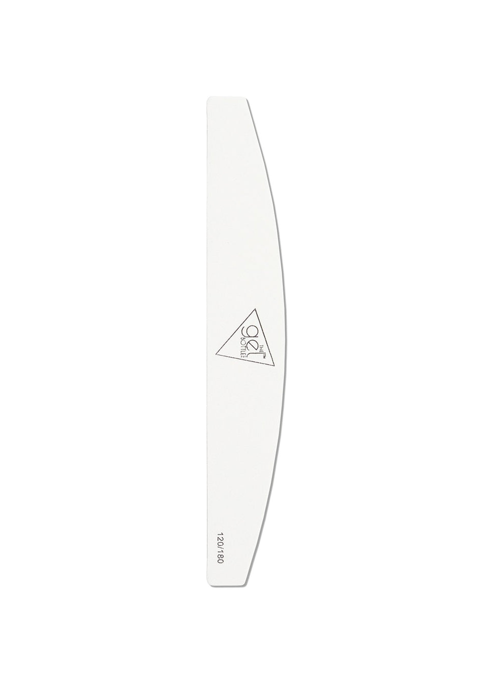 The GelBottle Half Moon Nail File – i-Spa